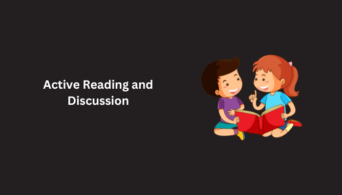 Active Reading and Discussion